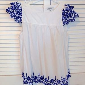 Madewell Cute Top